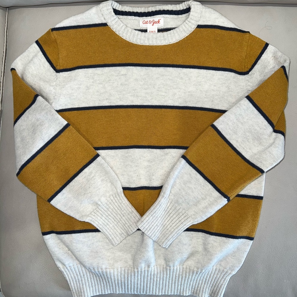 Stylish sweater